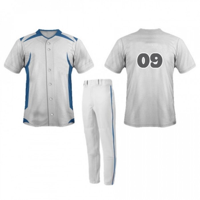 Baseball Men Uniform